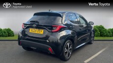 Toyota Yaris 1.5 Hybrid Design 5dr CVT Hybrid Hatchback